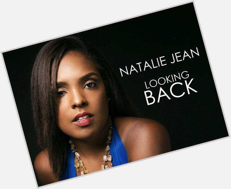 Natalie Jean Athletic body,  dark brown hair & hairstyles