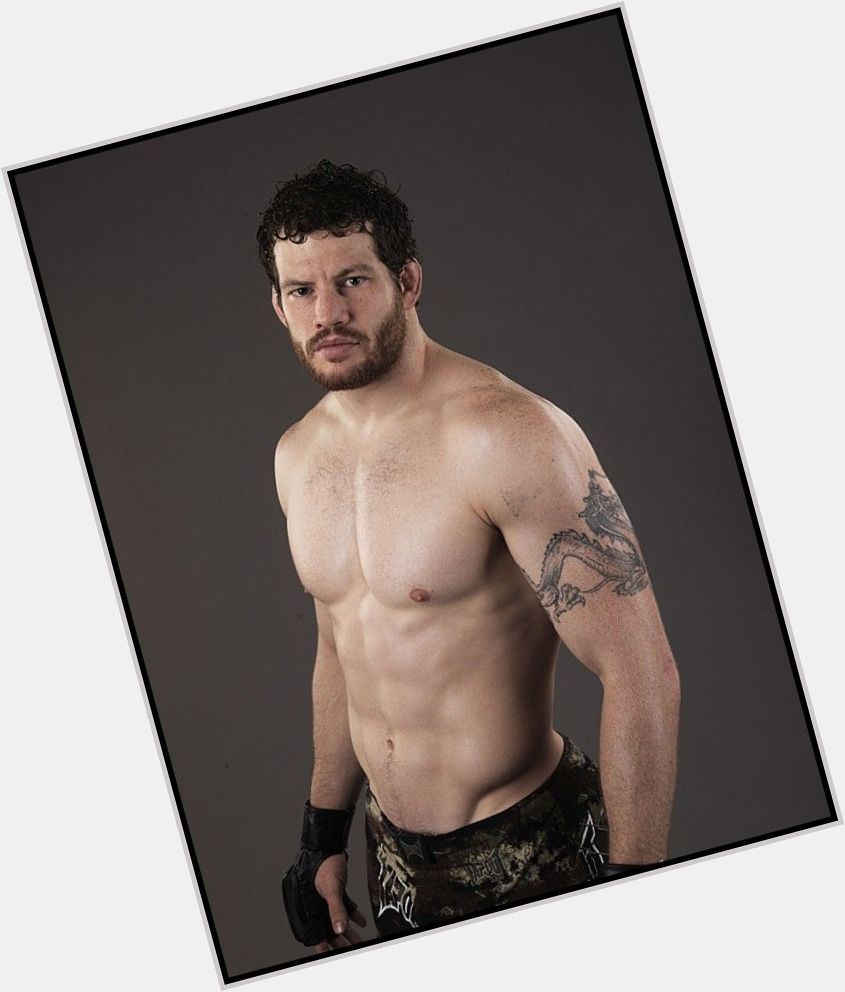 Nate Marquardt dating 2