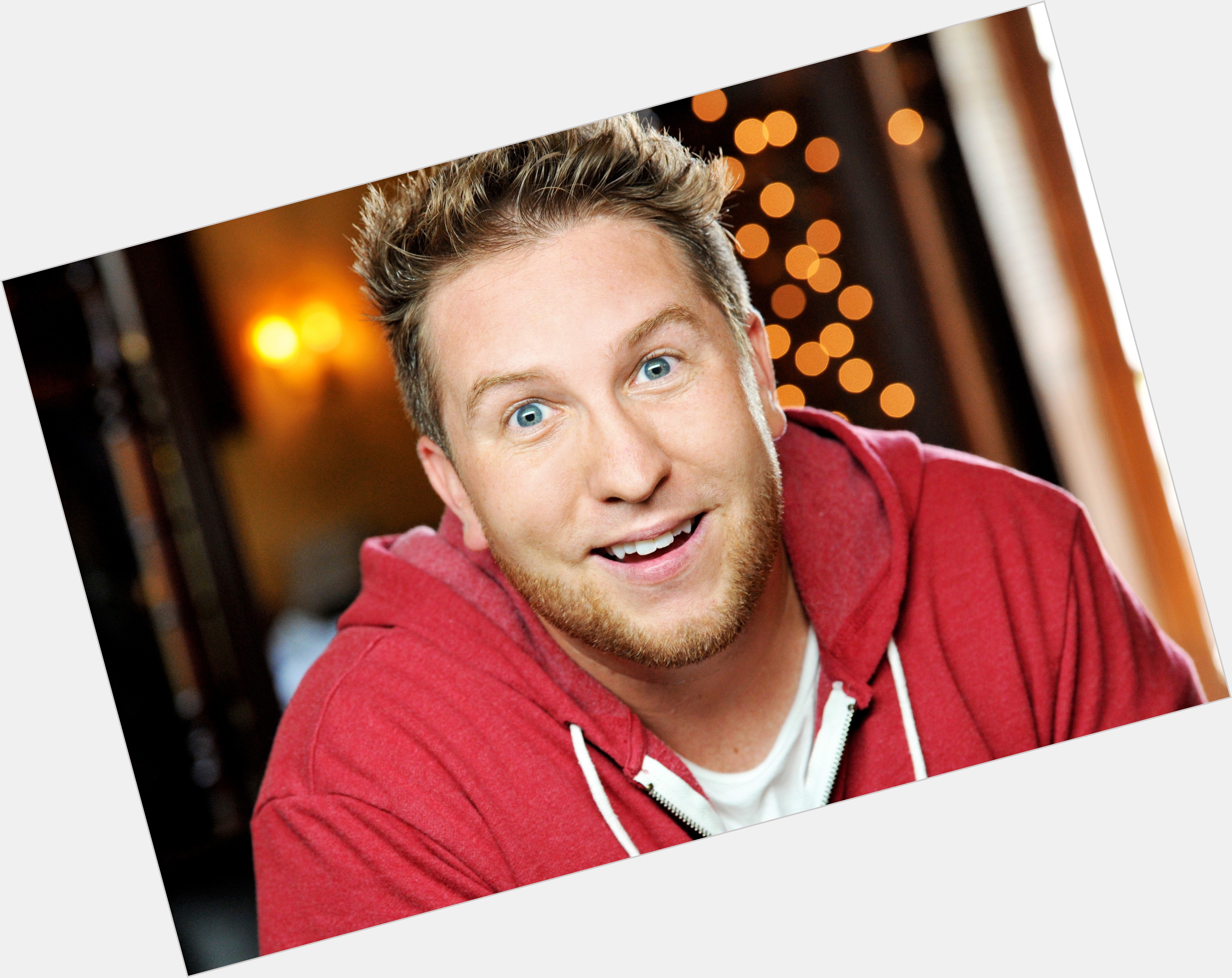 Nate Torrence  