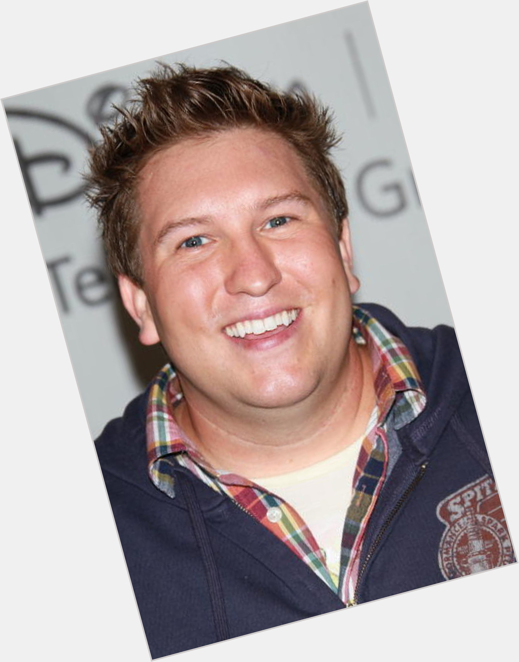 Nate Torrence marriage 3