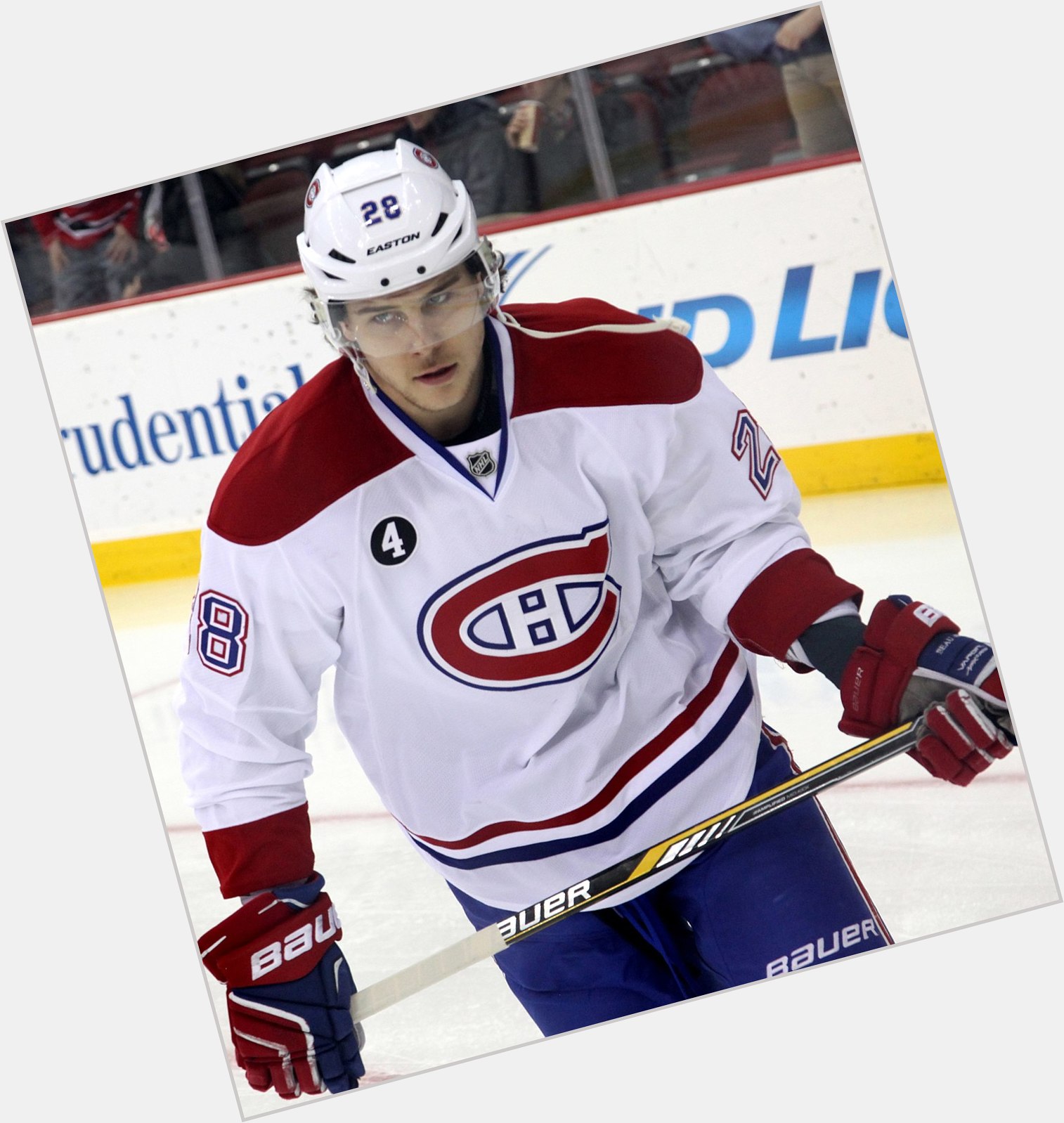 Nathan Beaulieu birthday 2015