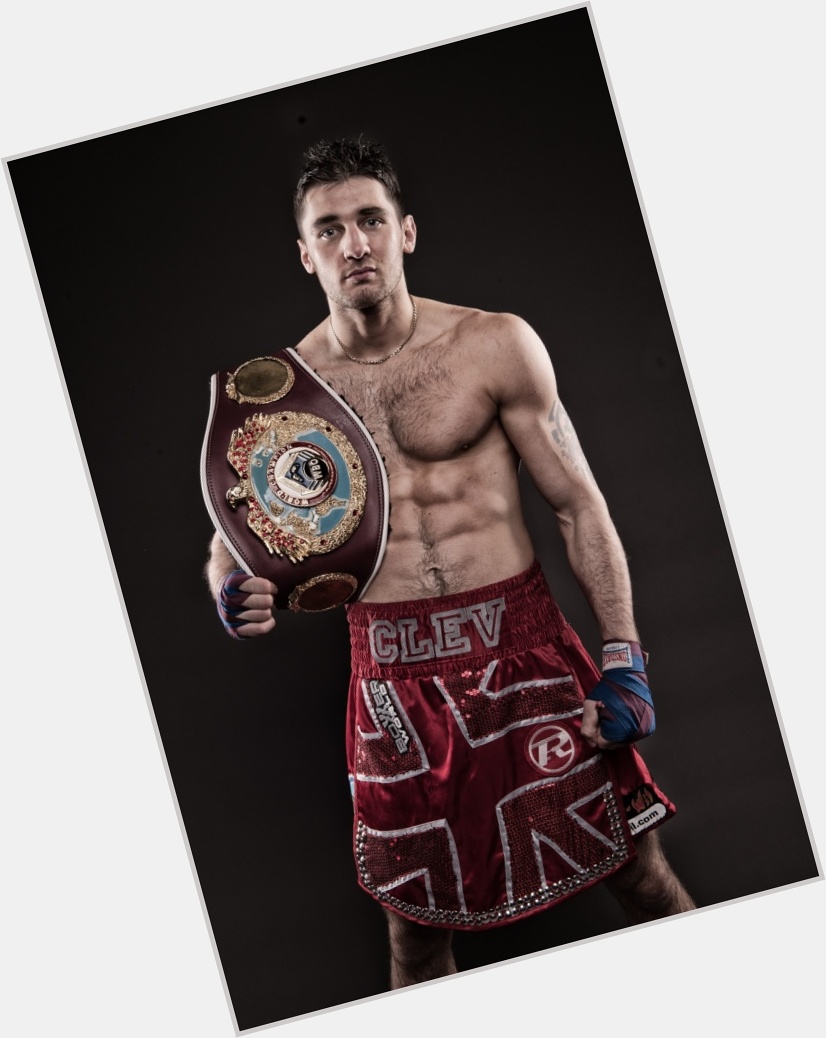 Nathan Cleverly birthday 2015