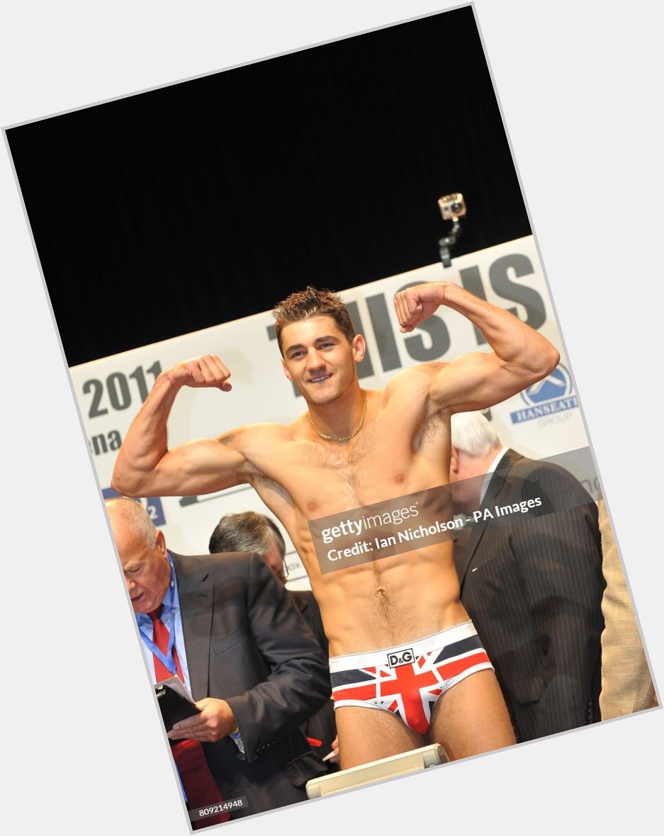 Nathan Cleverly sexy 3