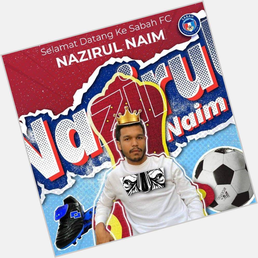 Nazirul Naim birthday 2015