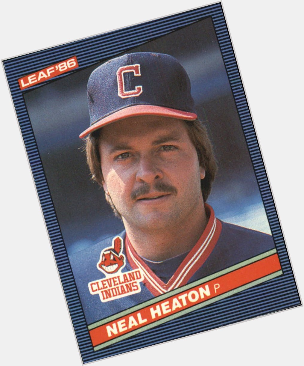 Neal Heaton new pic 1