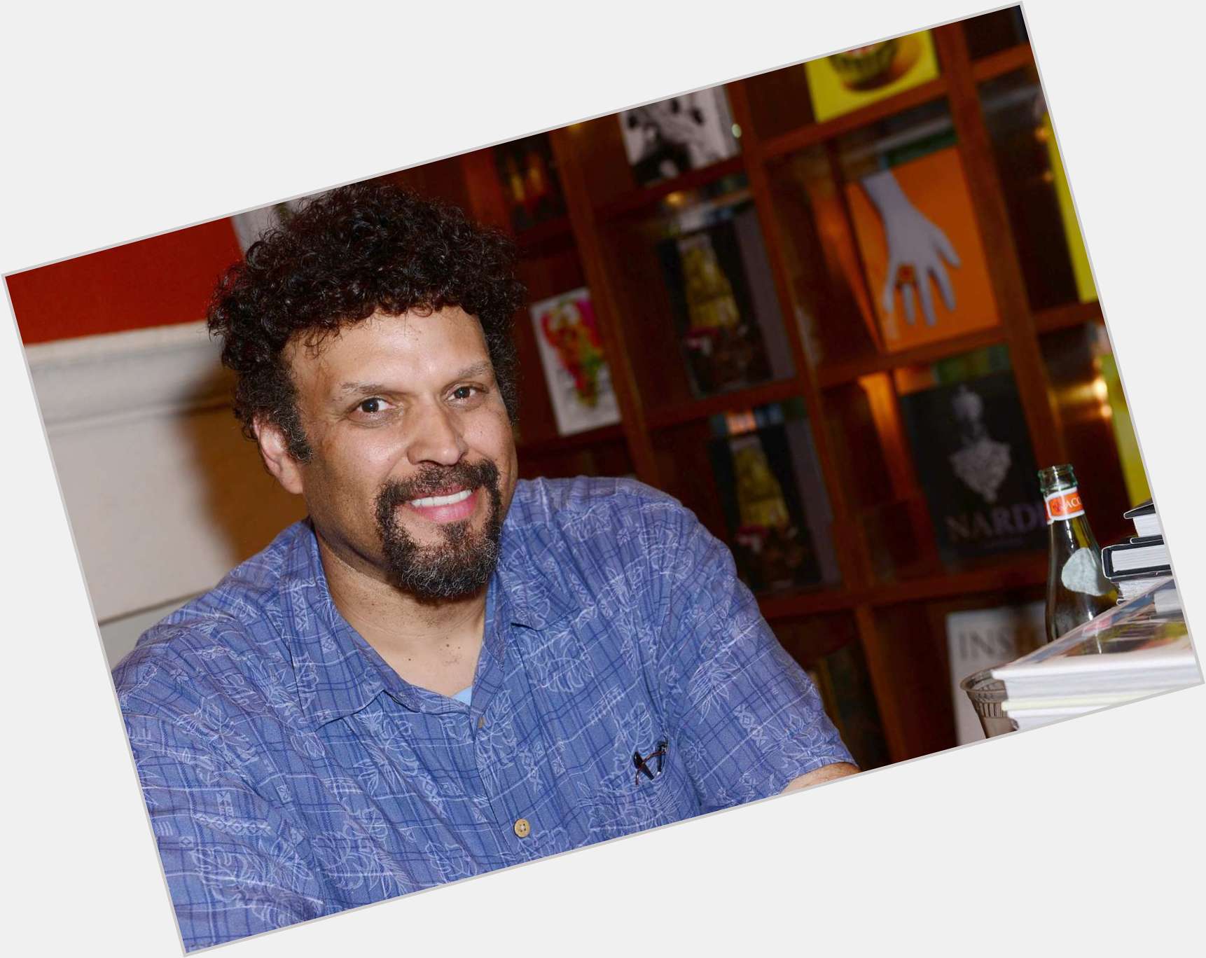 Neal Shusterman new pic 1