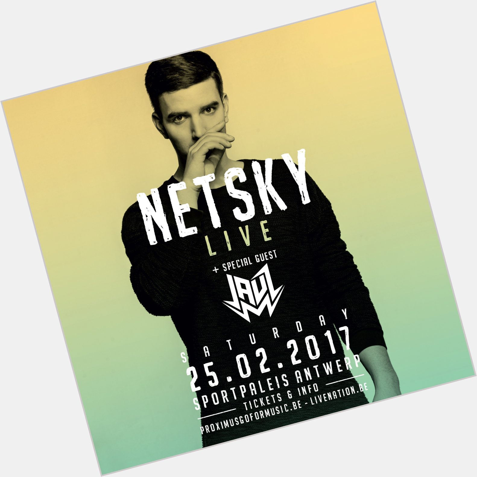 Netsky marriage 3