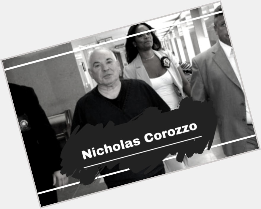 Nicholas Corozzo full body 3