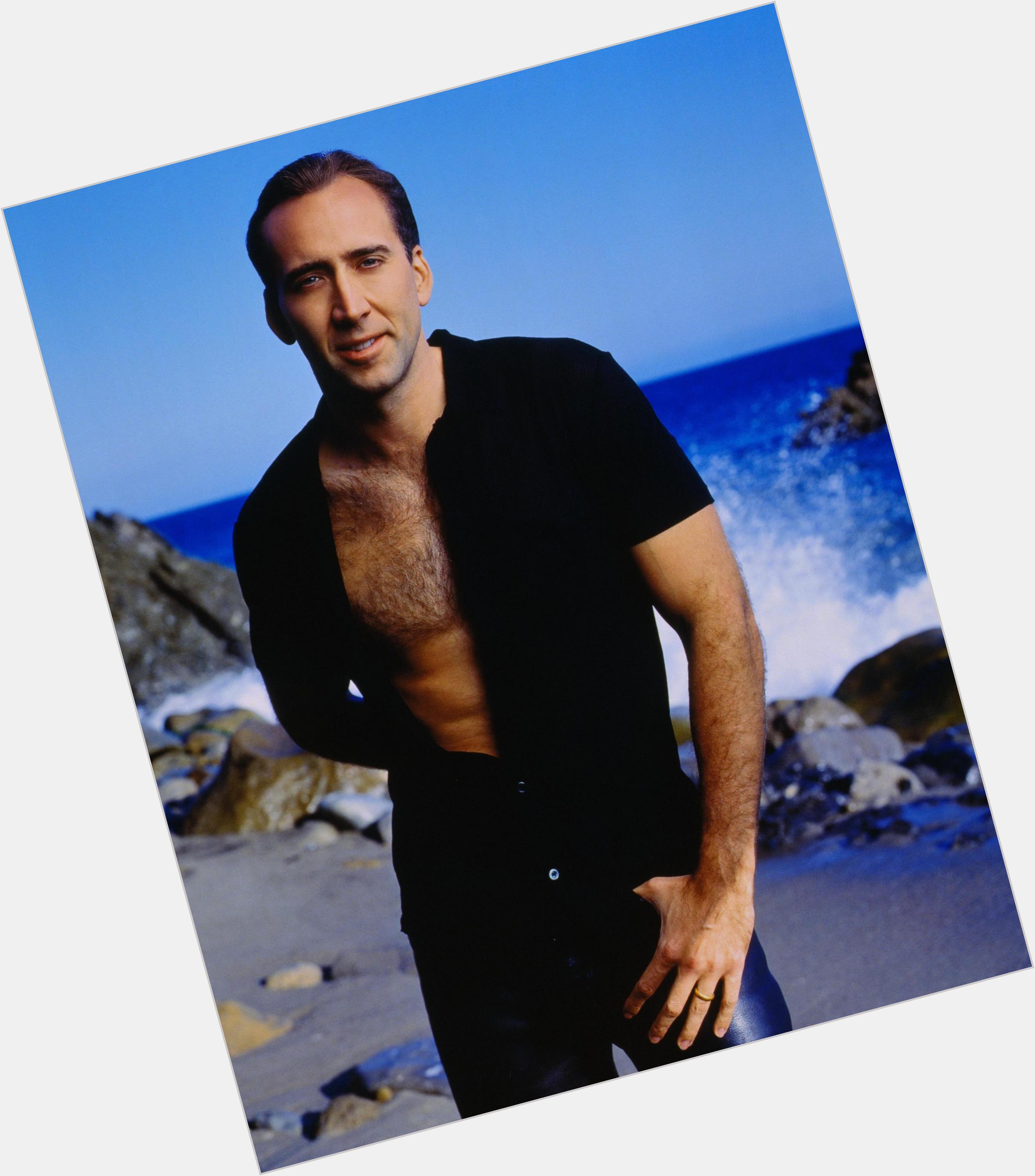 Nick Cage  