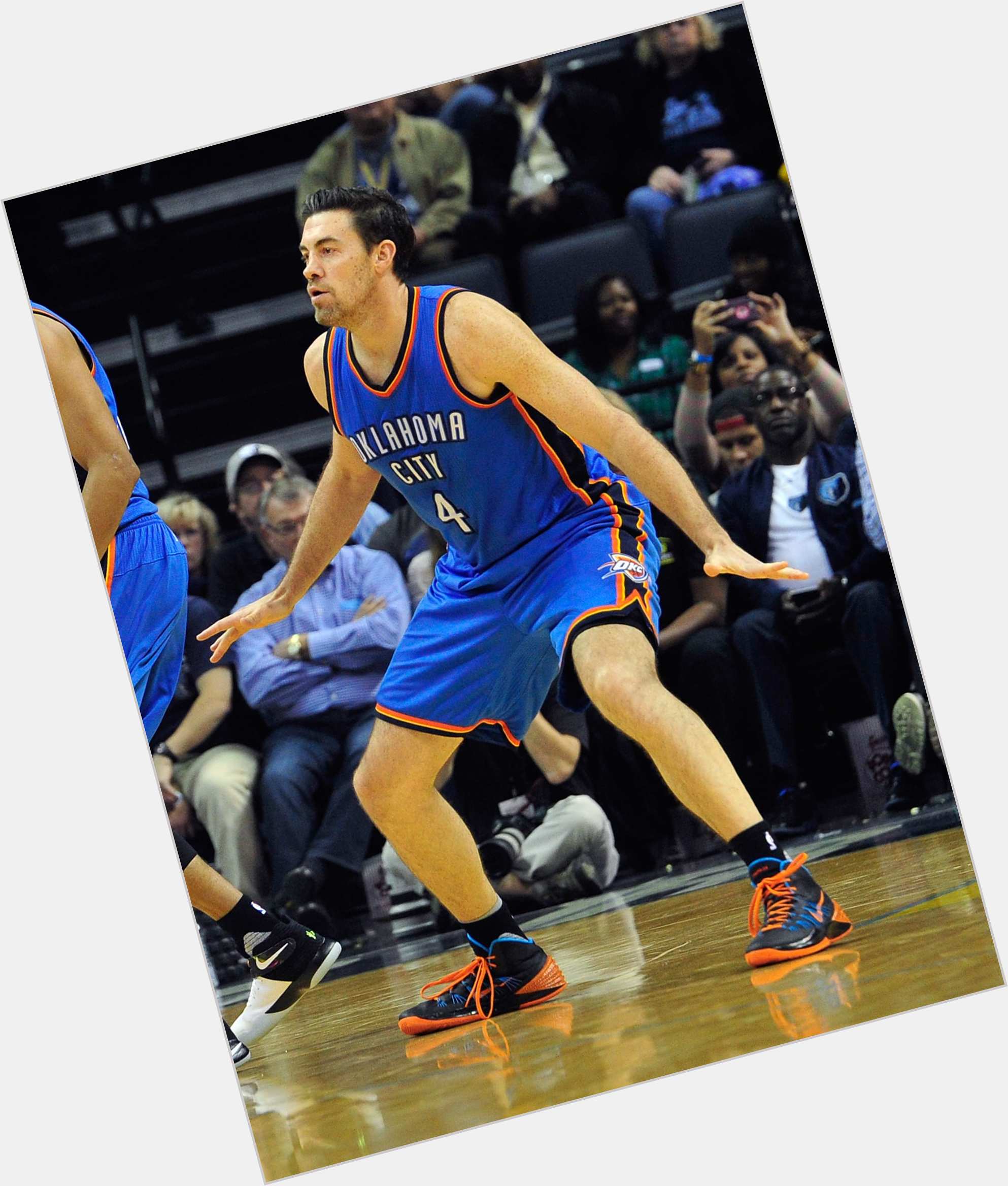 Nick Collison picture 1