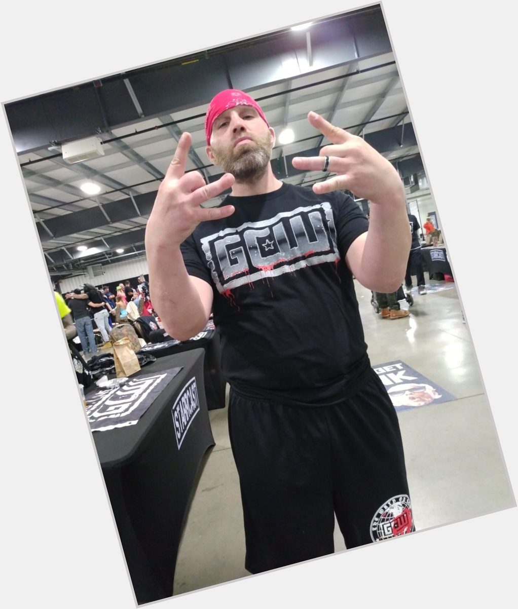 Nick Gage new pic 1