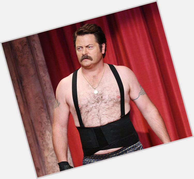 Nick Offerman new pic 3