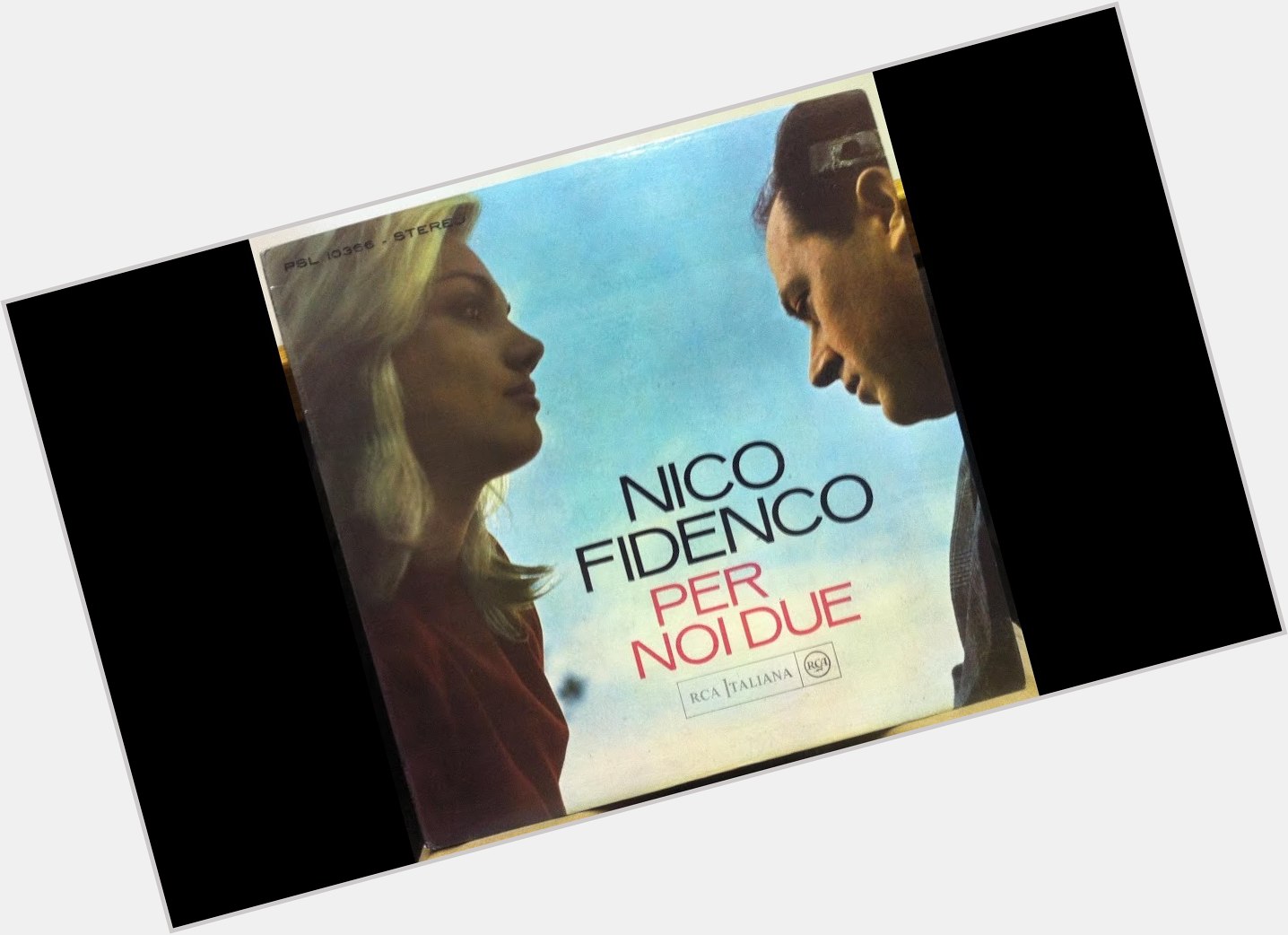 Nico Fidenco  