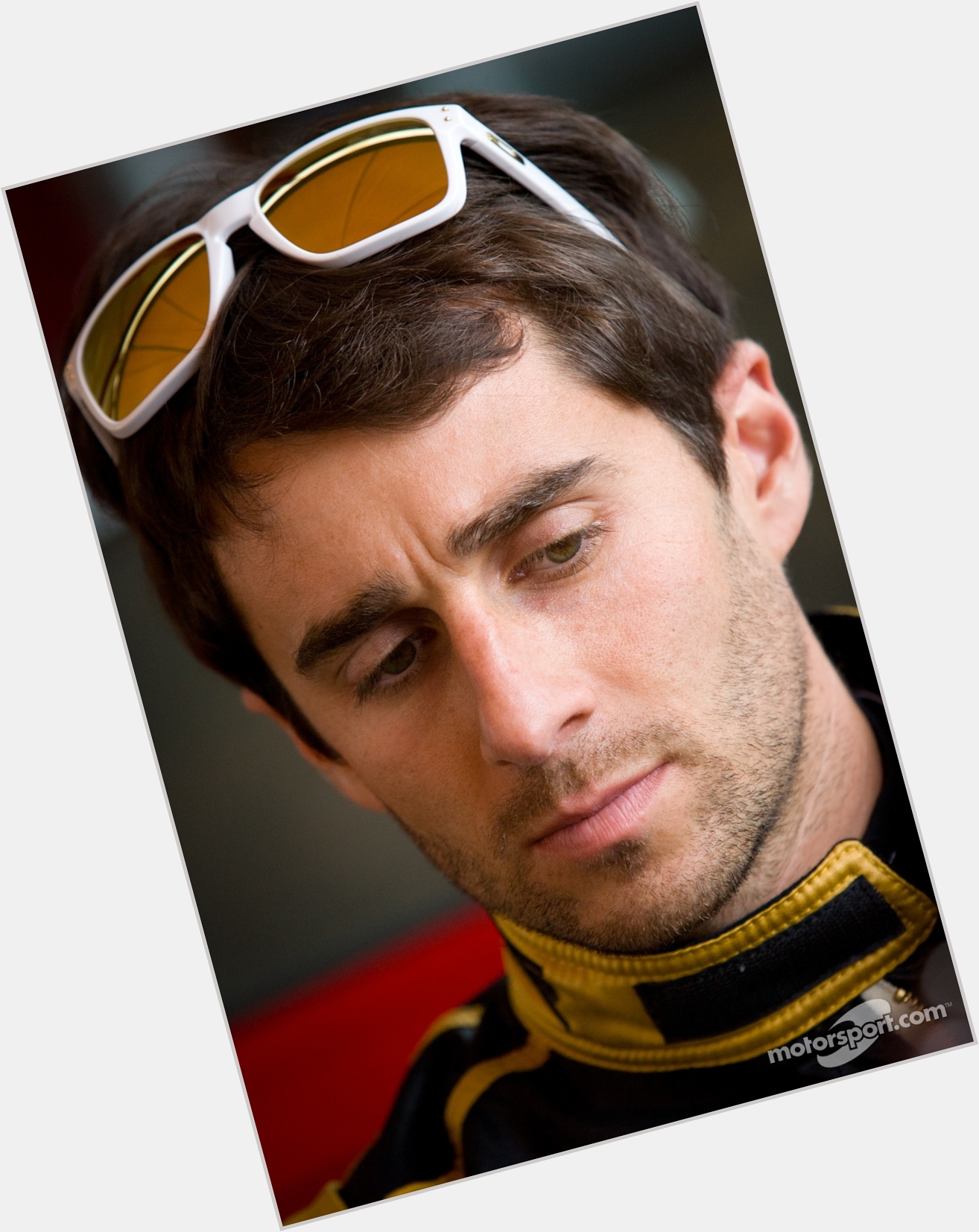 Nicolas Prost marriage 3