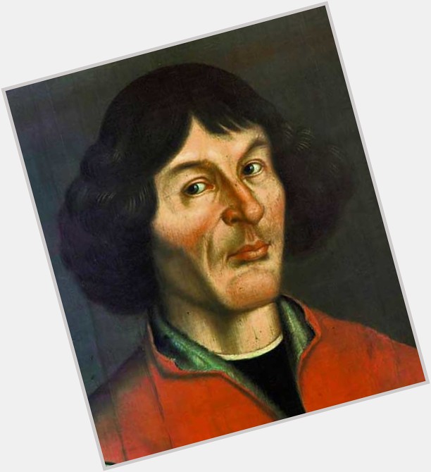 Nicolaus Copernicus shirtless bikini