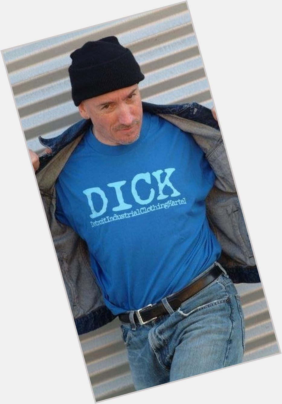 Nigel Dick  