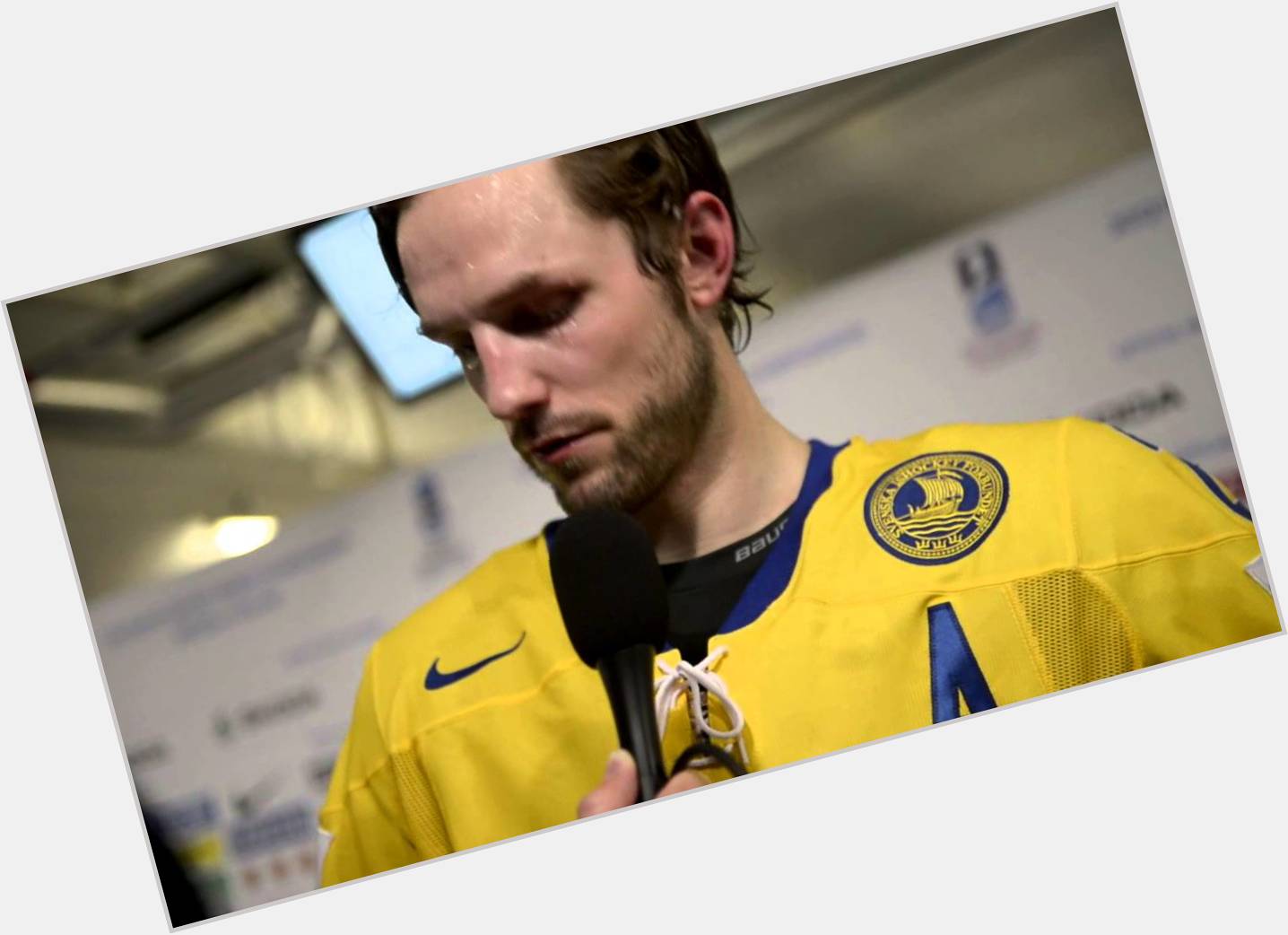 Niklas Persson Athletic body,  