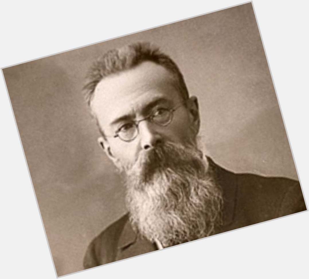 Nikolai Rimsky Korsakov  