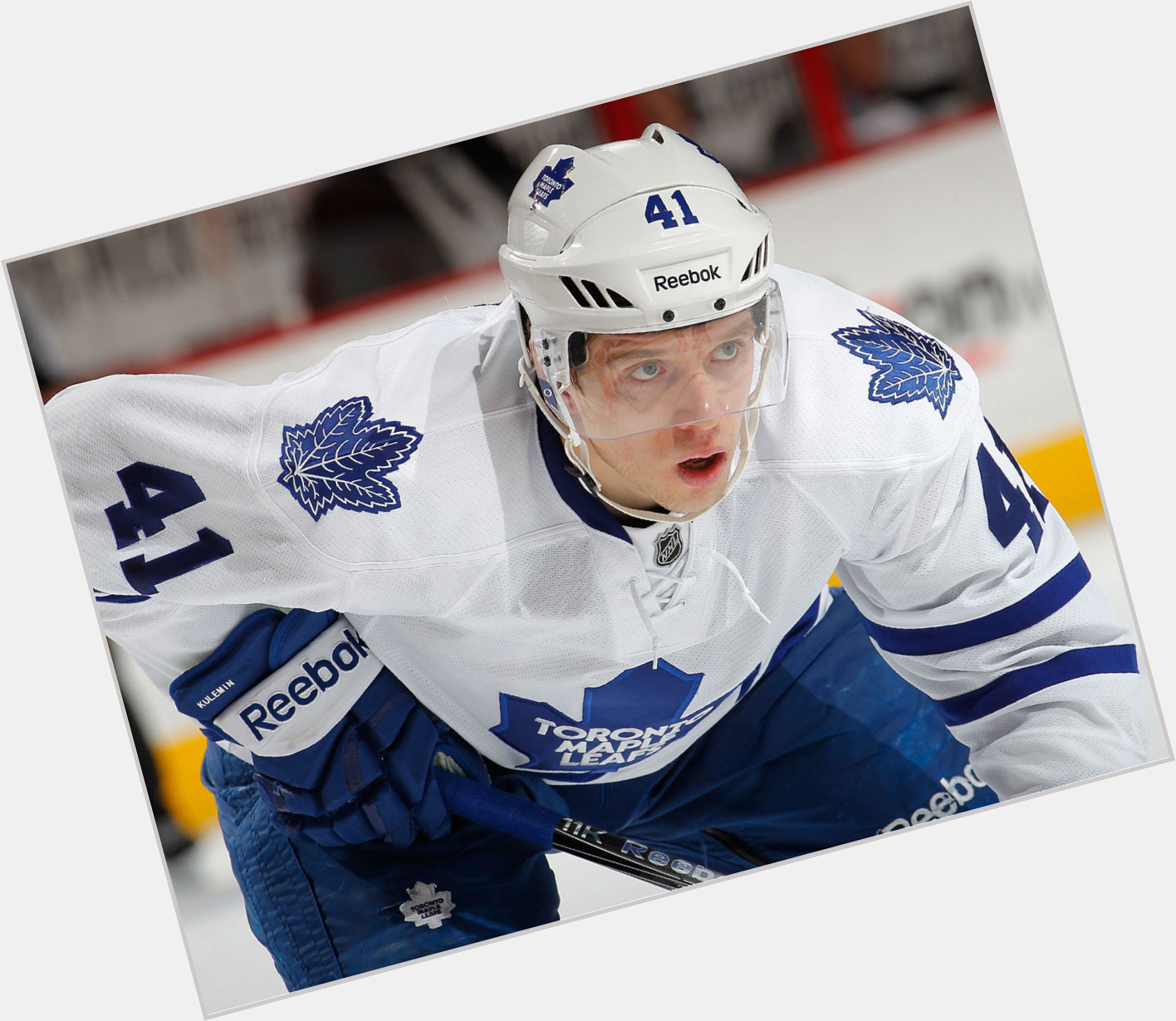 Nikolai Kulemin birthday 2015