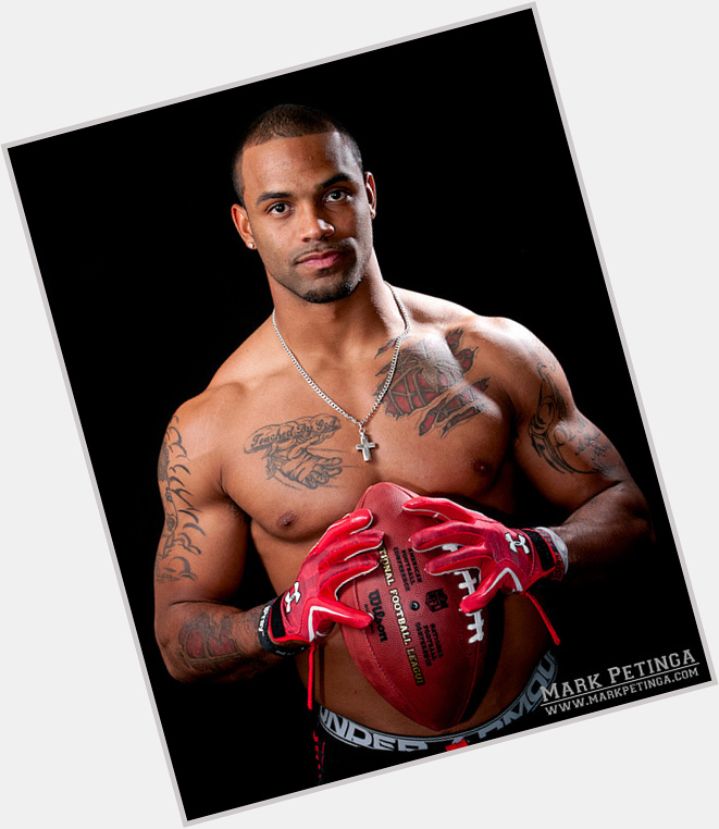 Niles Paul Athletic body,  black hair & hairstyles