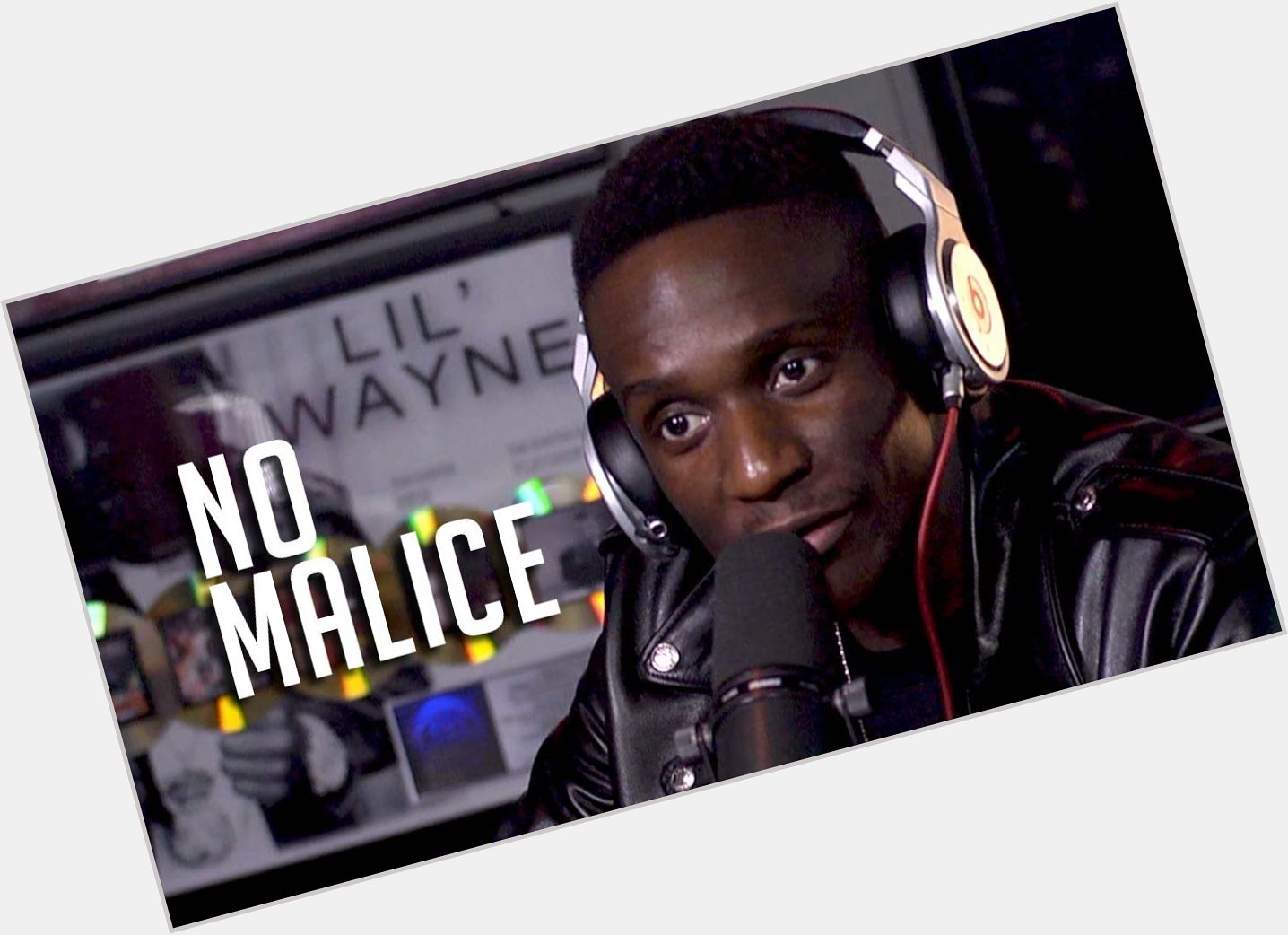 No Malice sexy 3