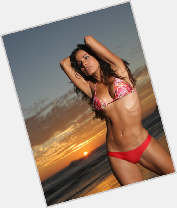 Norelys Rodriguez shirtless bikini