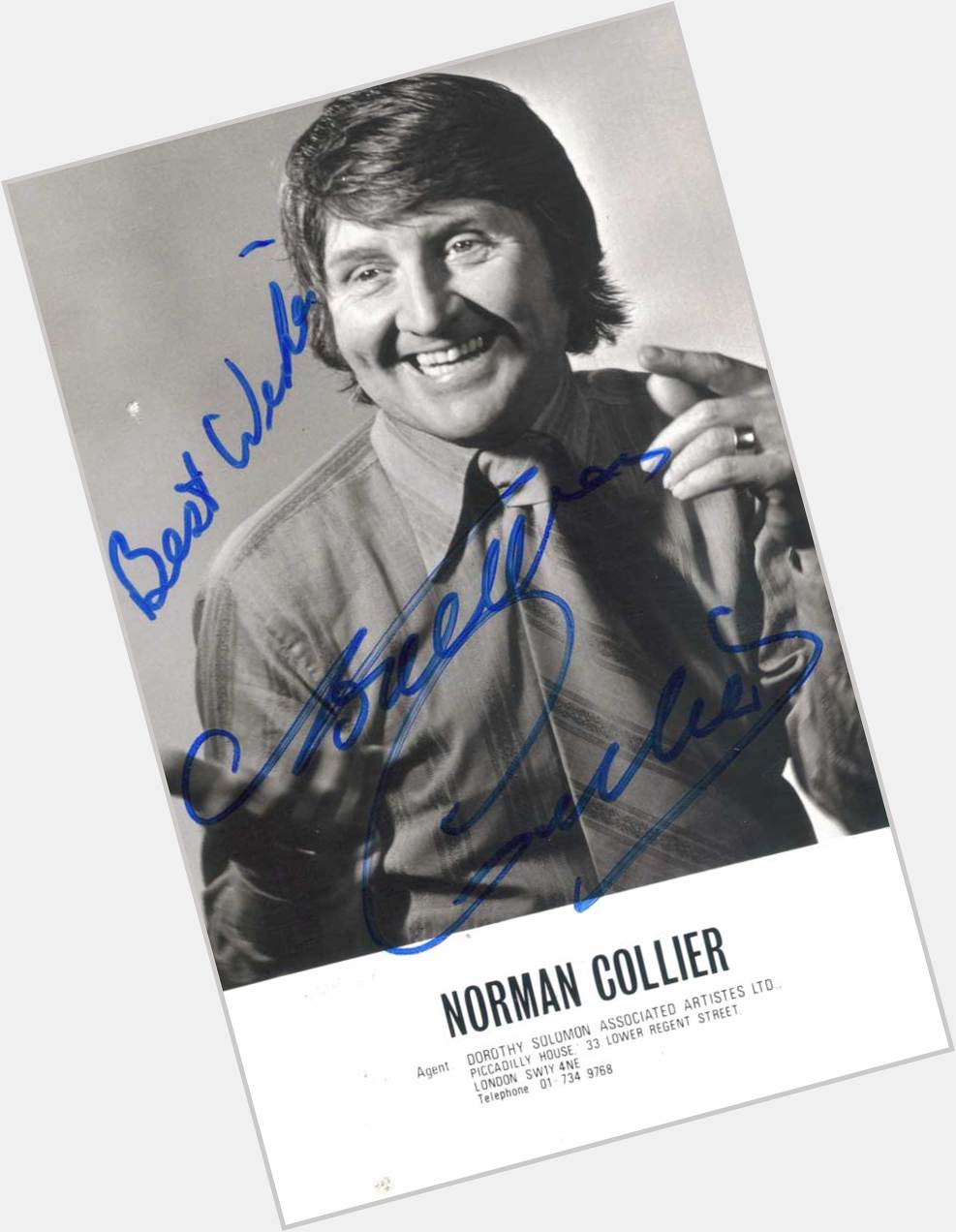 Norman Collier  