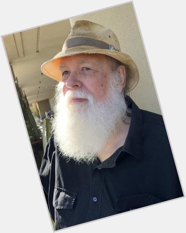 Norman Dubie new pic 1