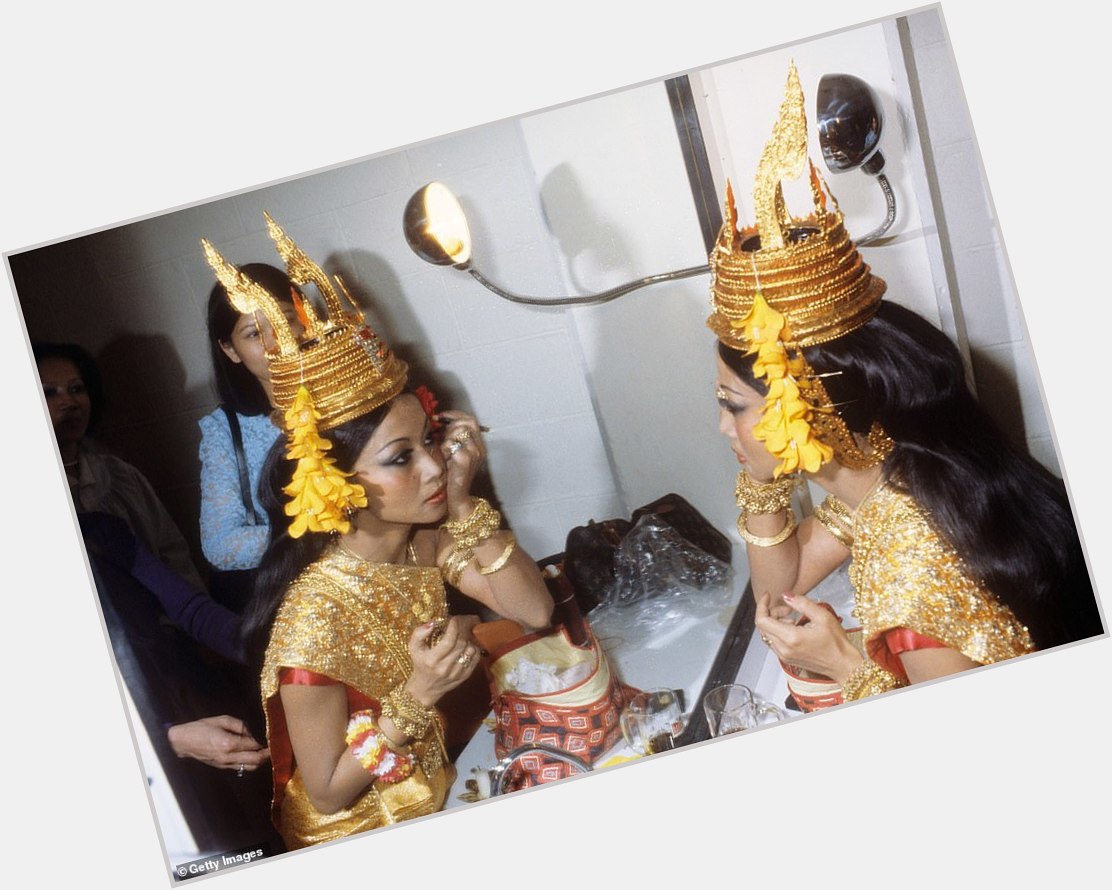 Norodom Buppha Devi birthday 2015