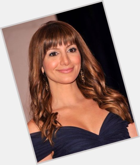 Nasim Pedrad birthday 2015