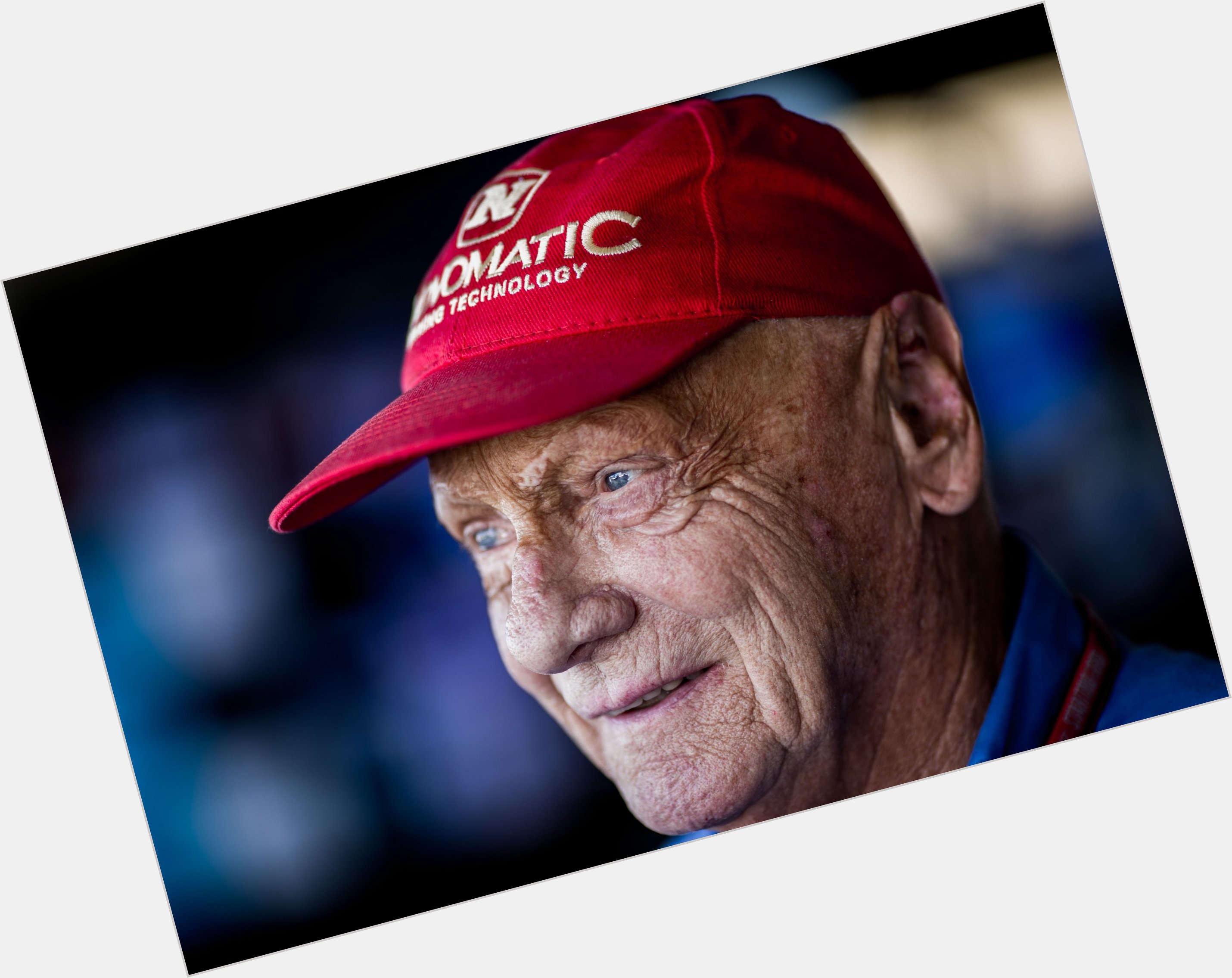 Niki Lauda birthday 2015