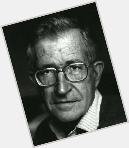 Noam Chomsky  