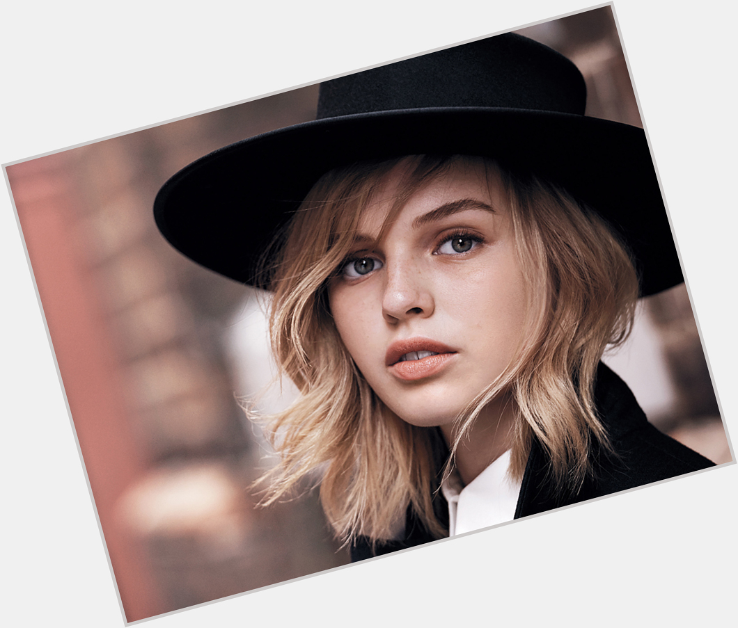 Odessa Young  