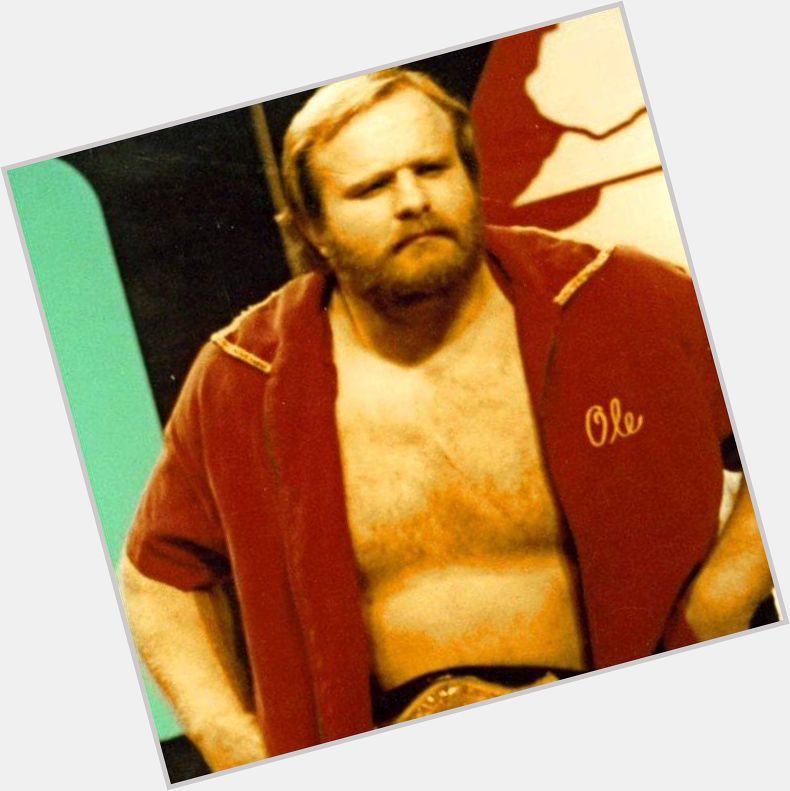 Ole Anderson  