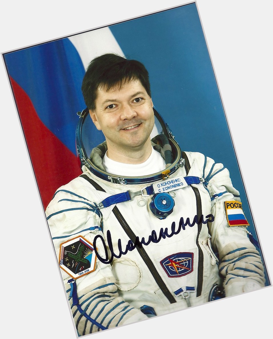 Oleg Kononenko hairstyle 2