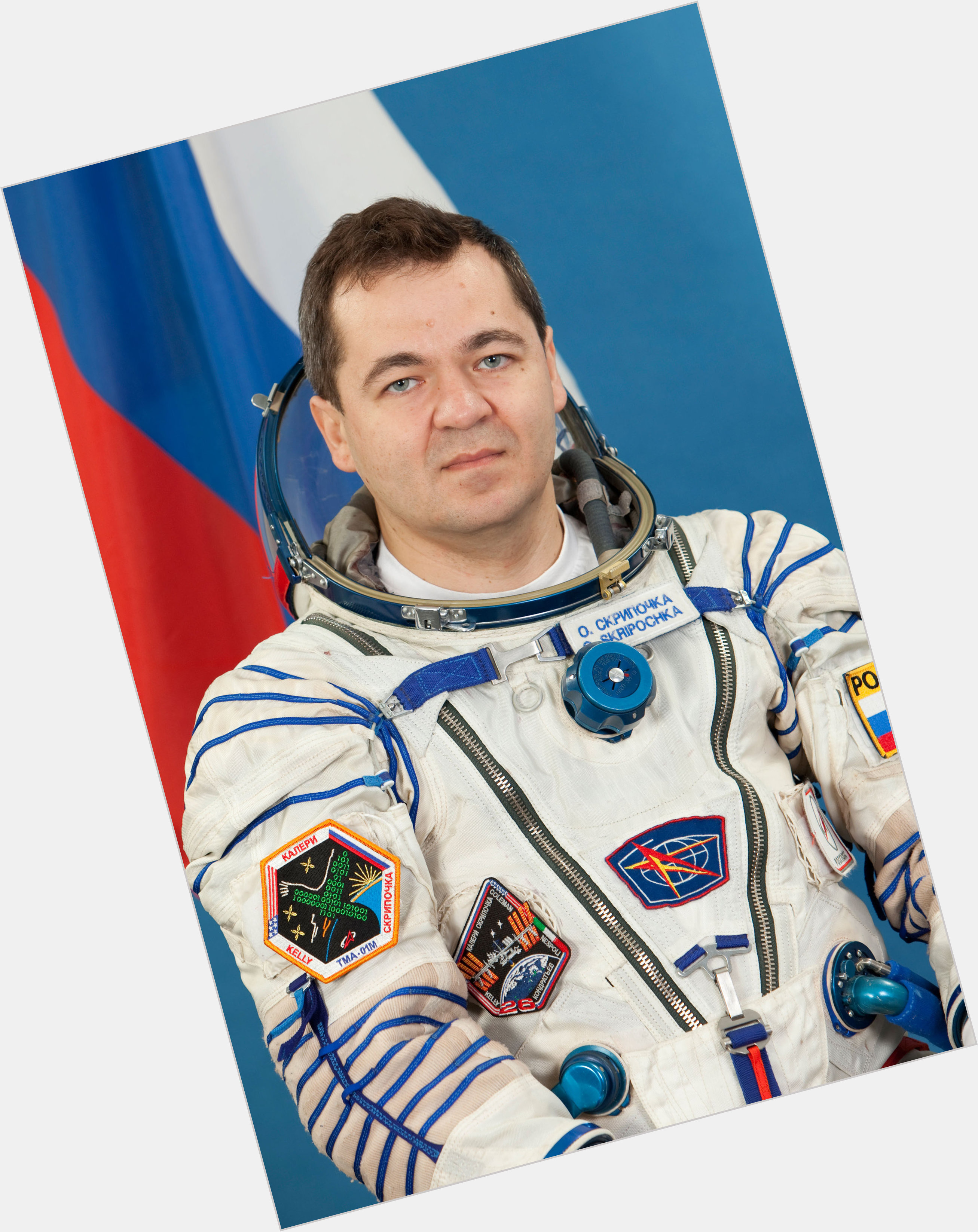 Oleg Skripochka new pic 1