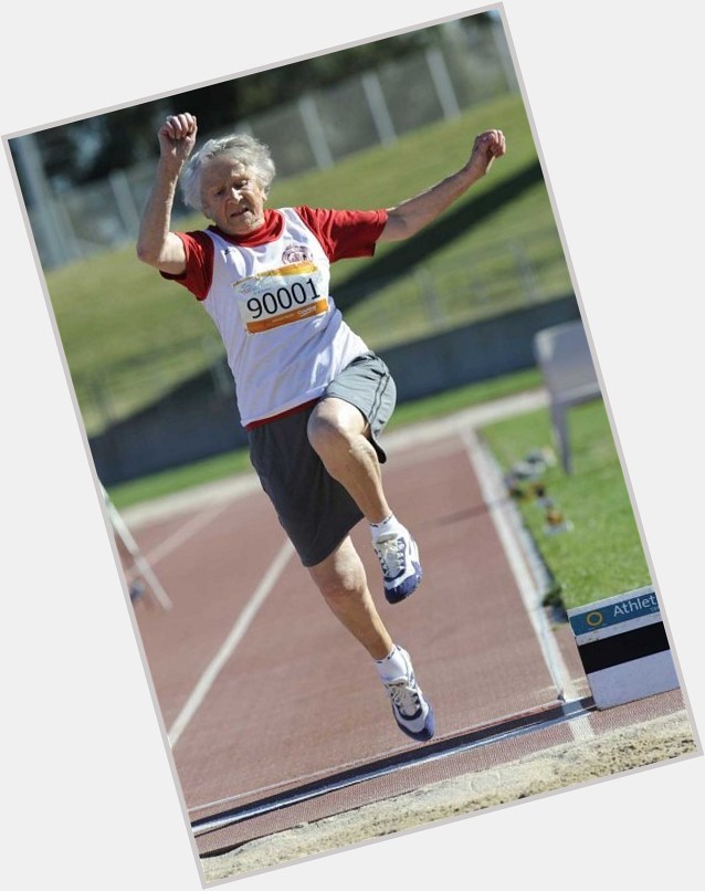 Olga Kotelko | Official Site for Woman Crush Wednesday #WCW