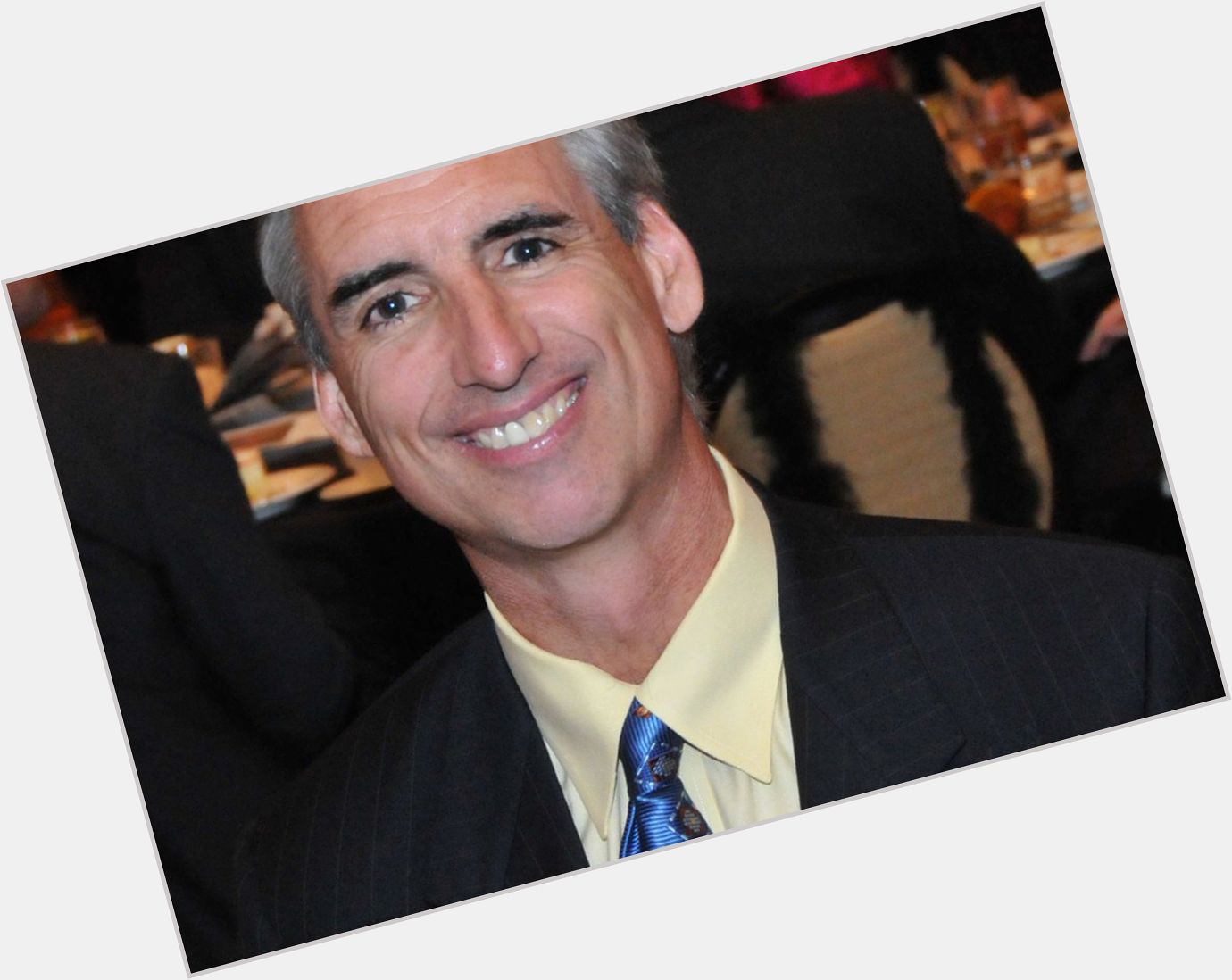 Oliver Luck new pic 1