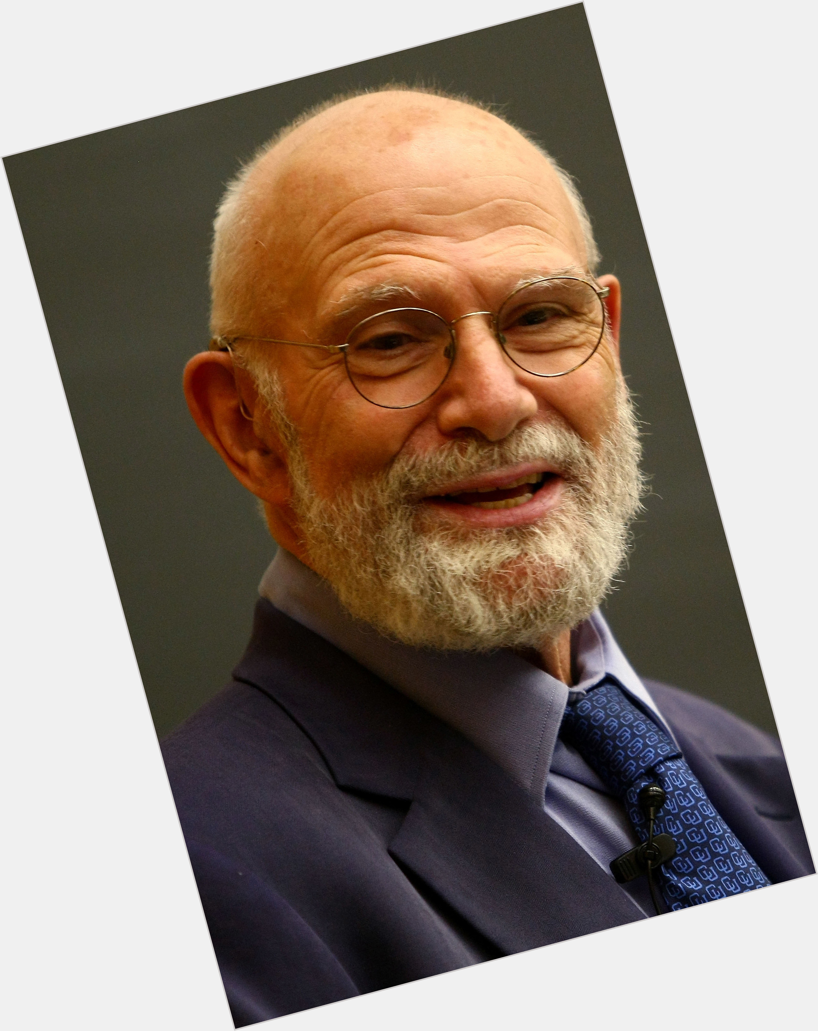 Oliver Sacks birthday 2015