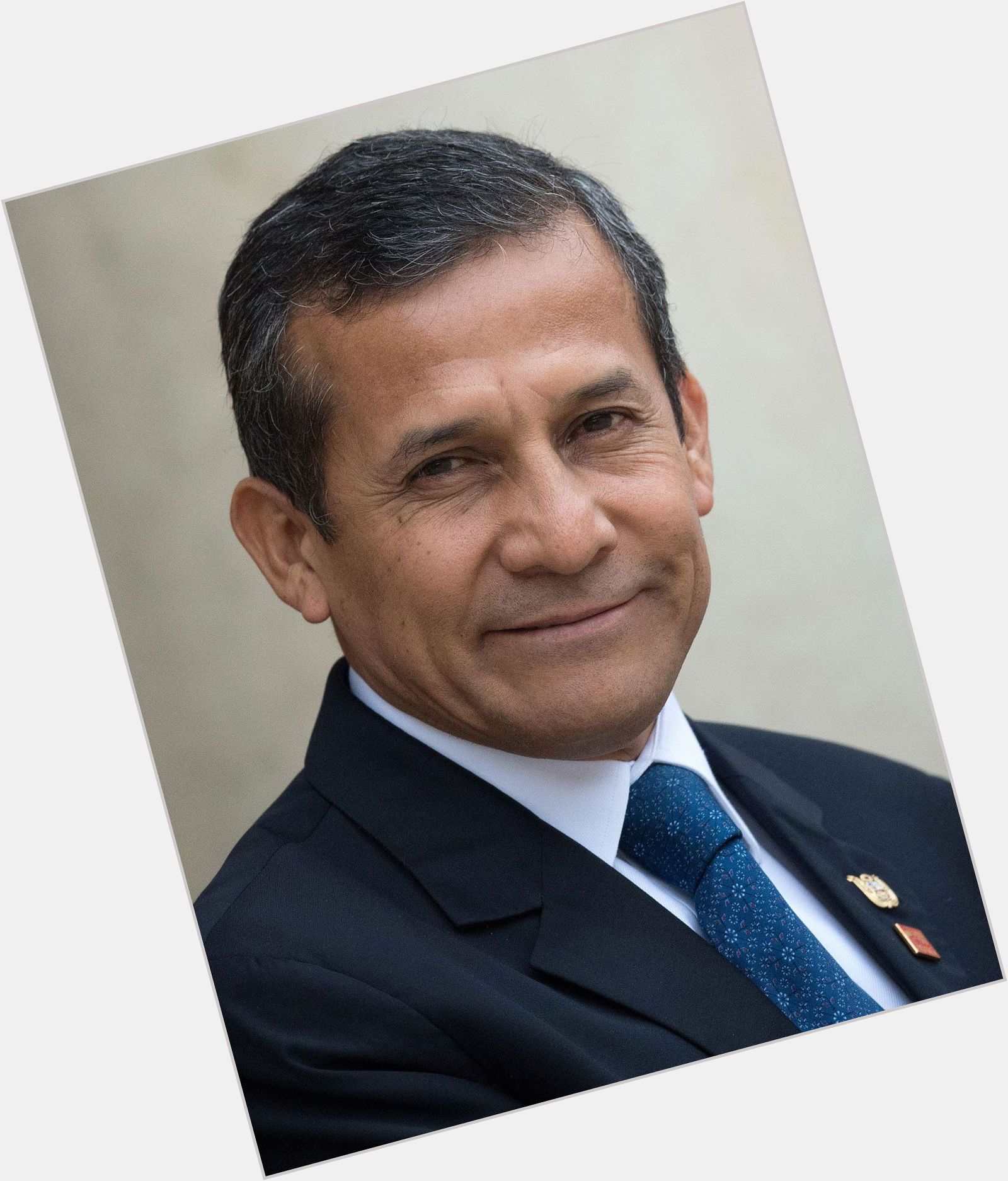Ollanta Humala dating 2