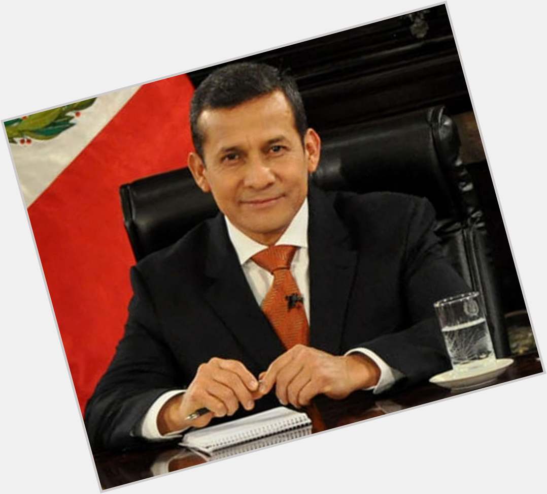 Ollanta Humala dating 3