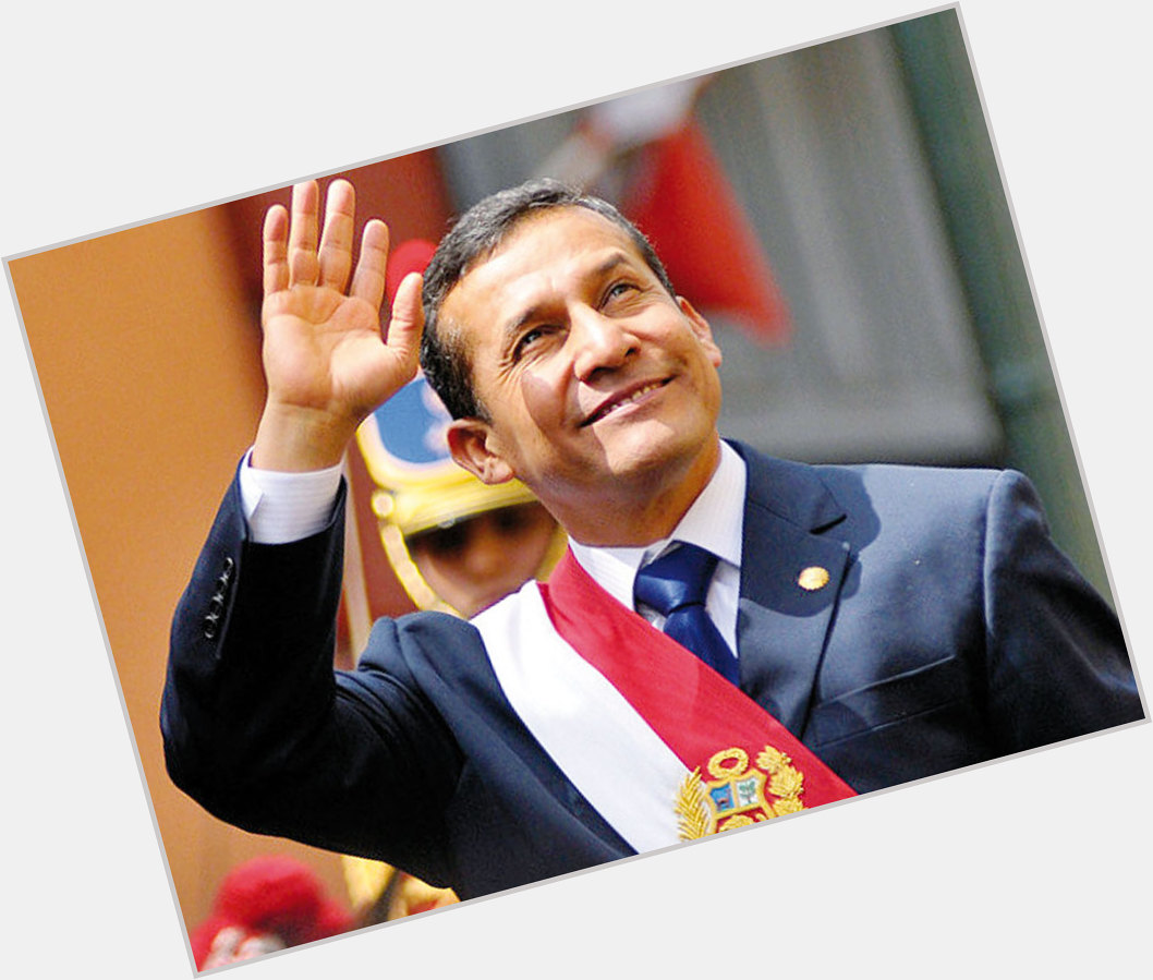 Ollanta Humala new pic 1
