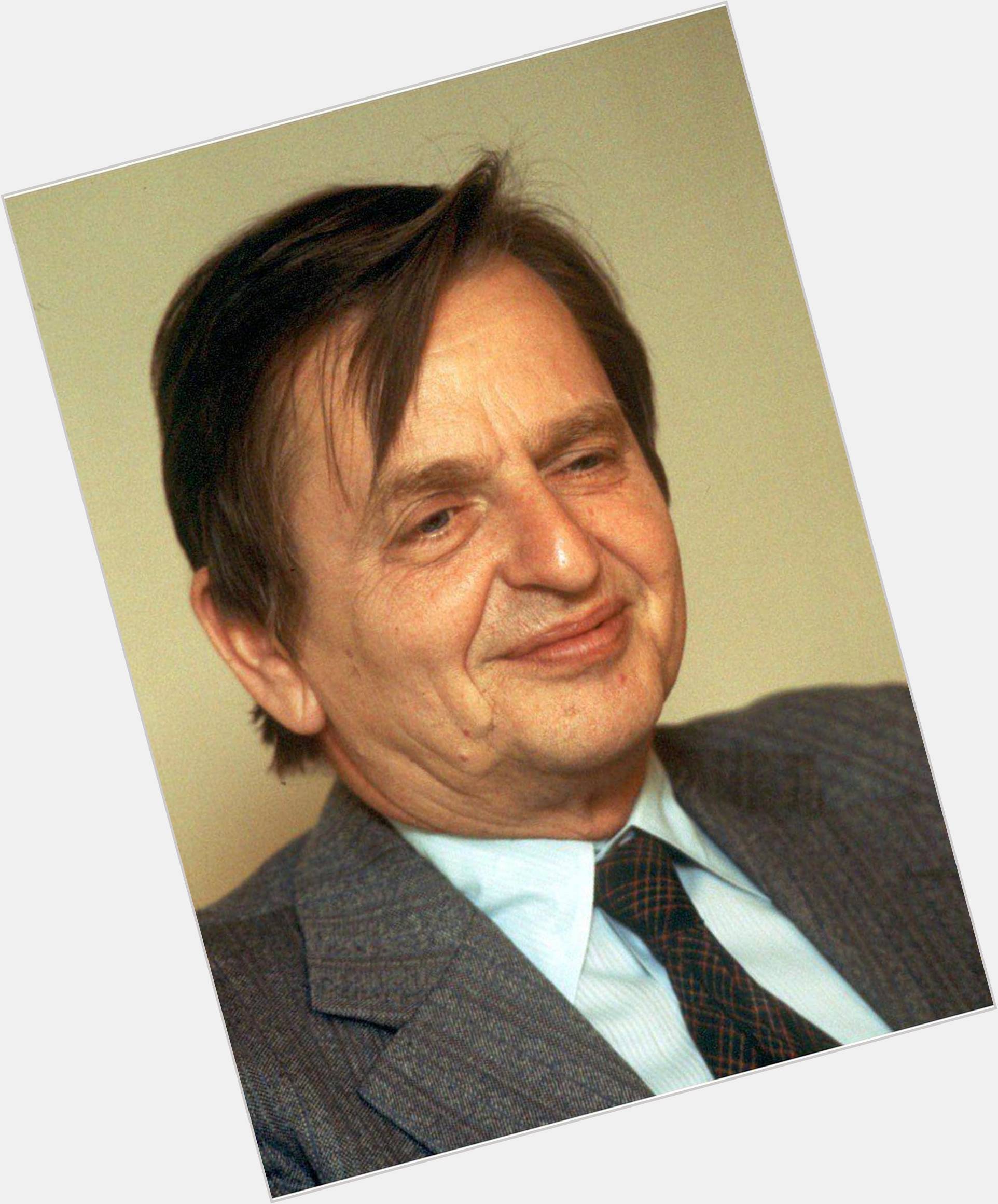 Olof Palme Average body,  