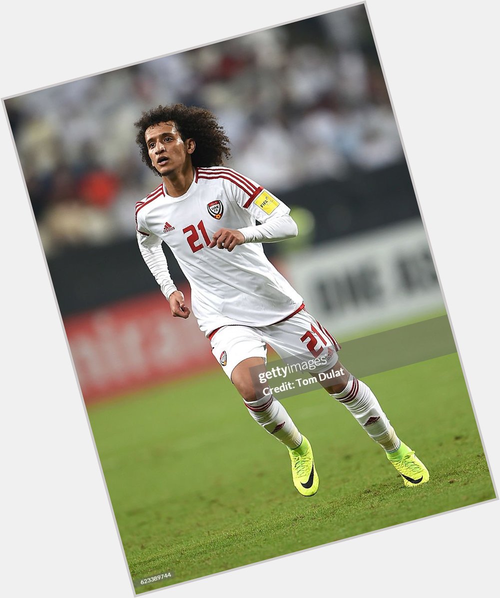 Omar Abdulrahman hairstyle 3