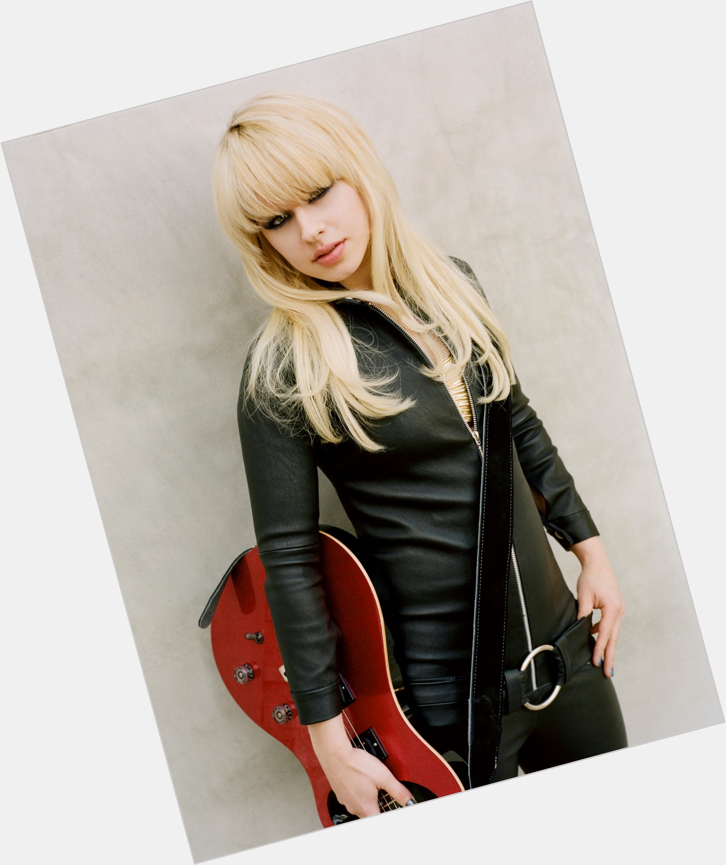 Orianthi Panagaris dating 2