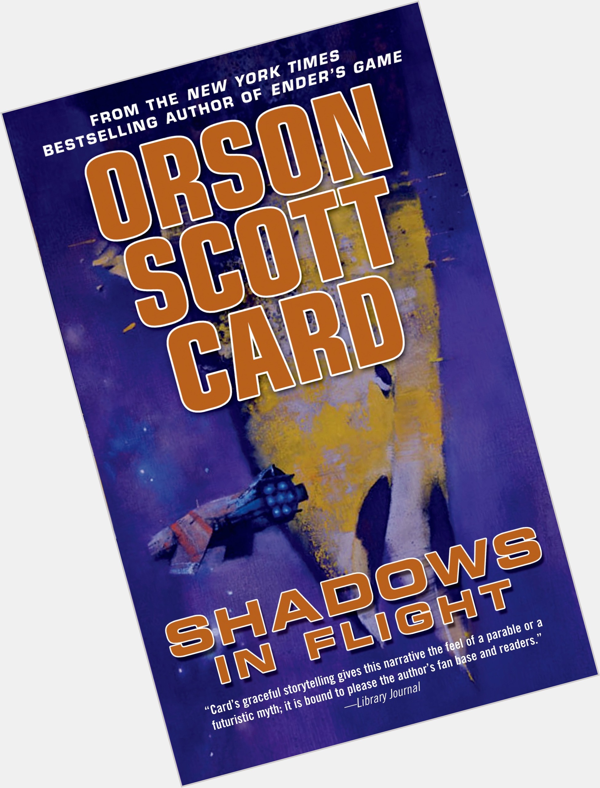 Orson Scott Card exclusive hot pic 3