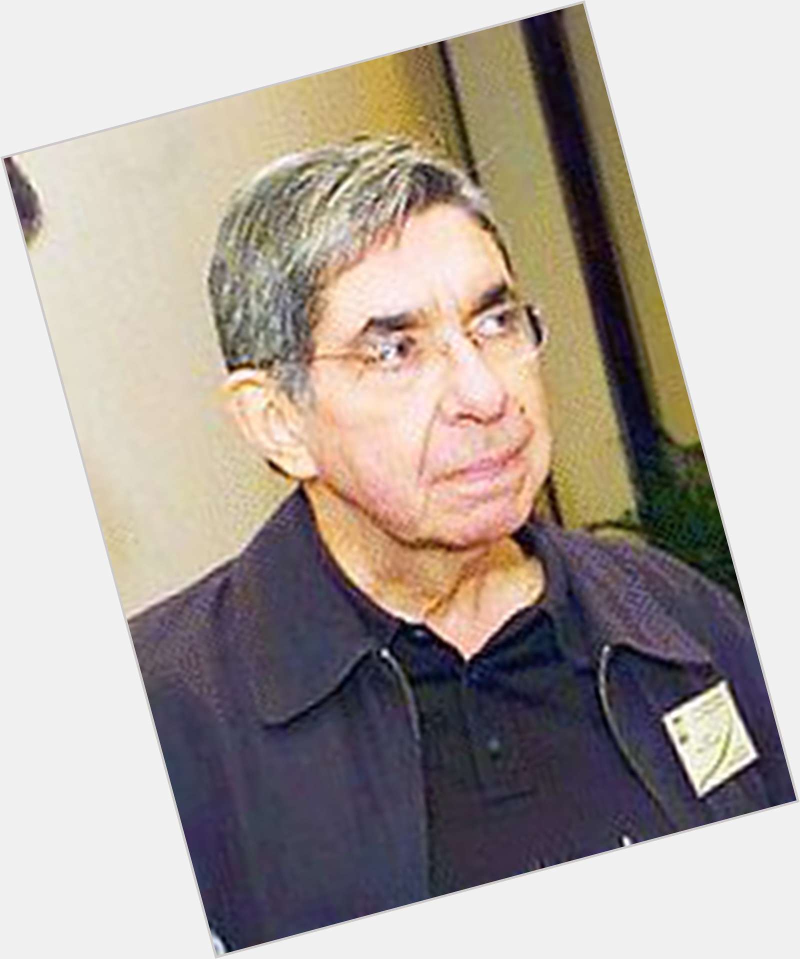 Oscar Arias hairstyle 3