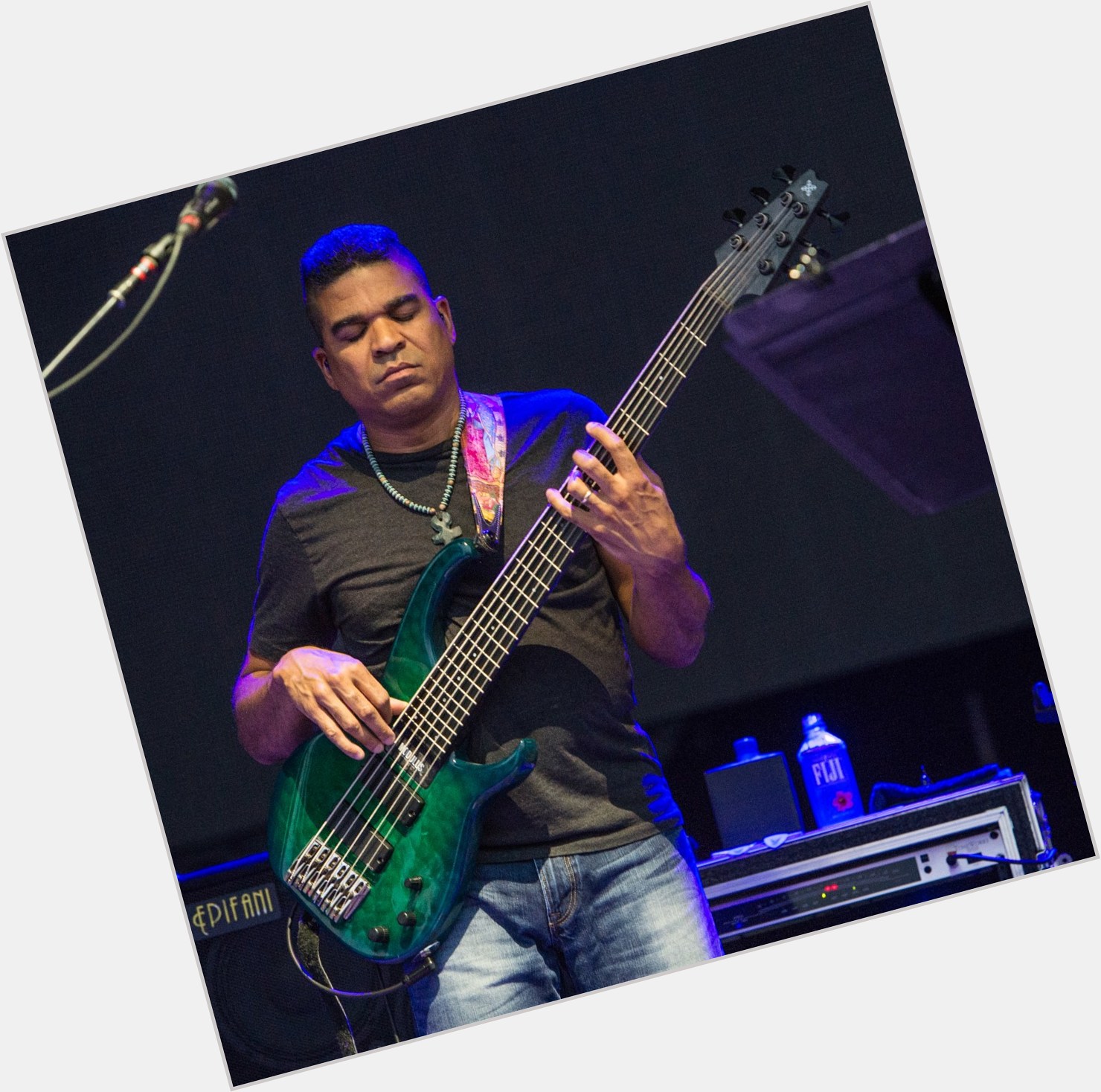 Oteil Burbridge birthday 2015