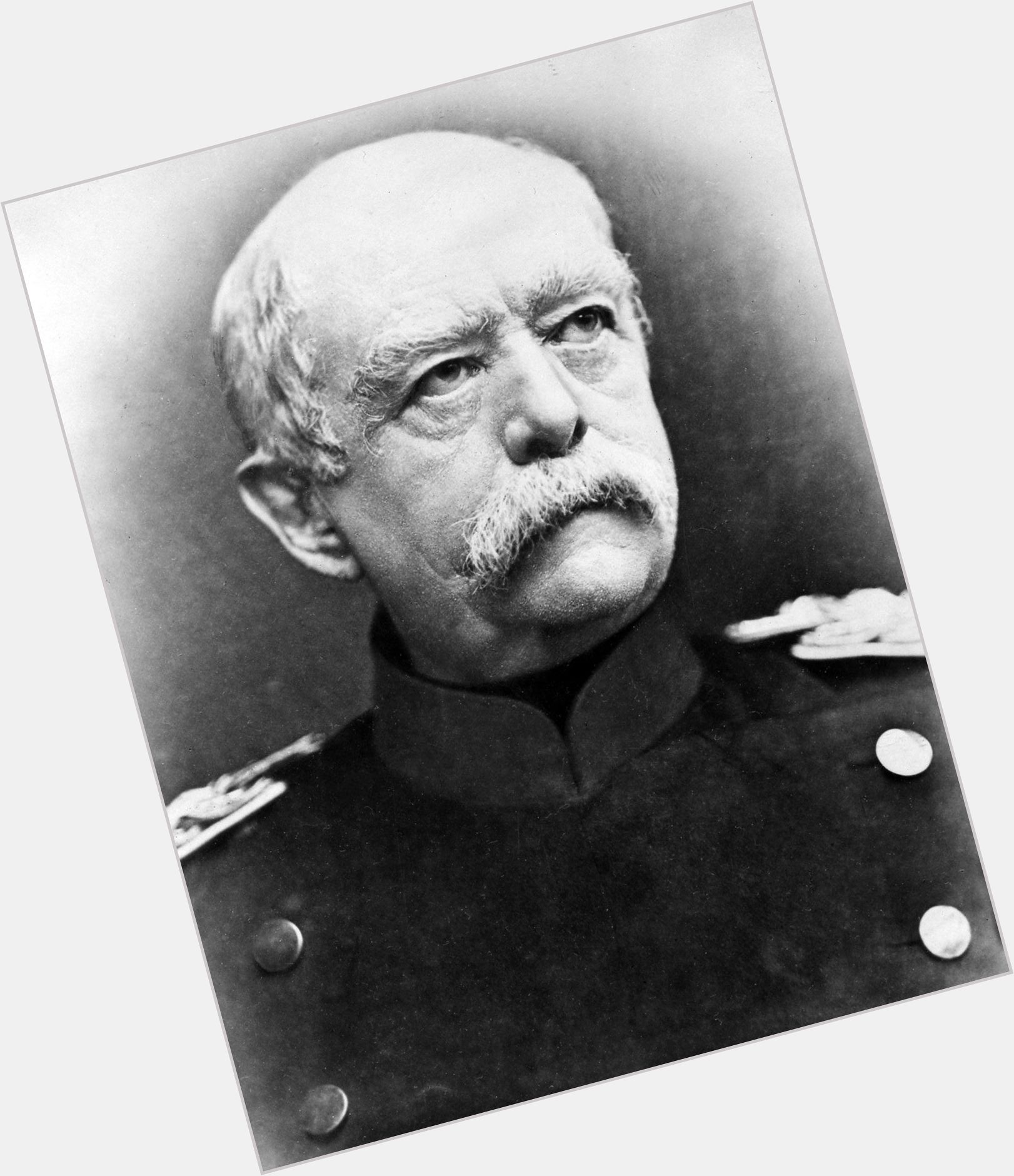 Otto Von Bismarck shirtless bikini