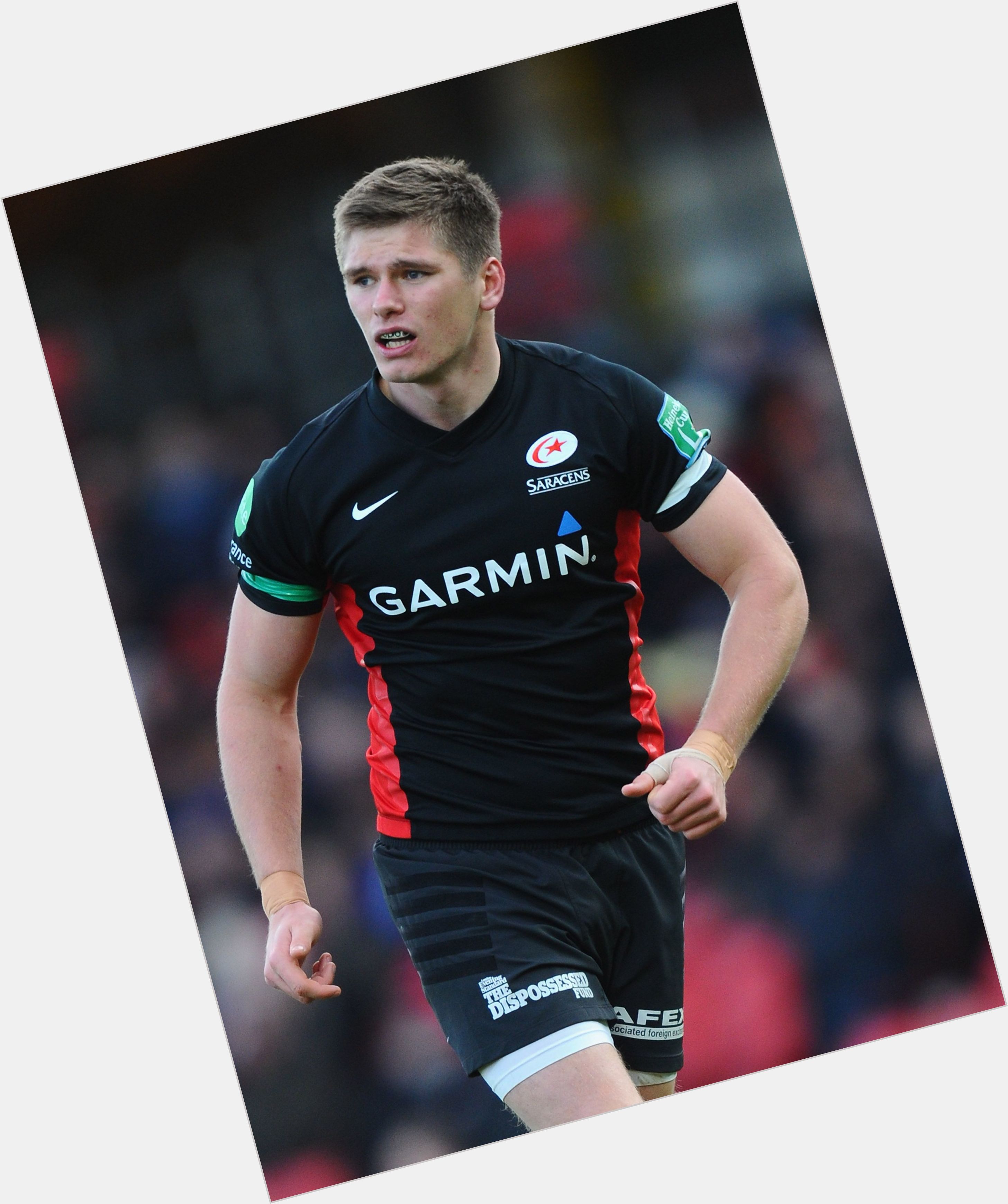 Owen Farrell hairstyle 3